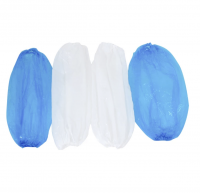 Нарукавники пл. 8 мкм полиэтиленовые 40*22 см