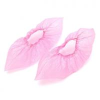 Носки одноразовые для сменной обуви (парно сложенные) Спанбонд пл.17гр./м2 (34-39, белый)