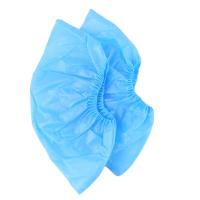 Бахилы нетканые (Спанбонд) пл. 17 г/м2 (упаковка по 25 пар), цв. Белый (34-39) Бахилы нетканые (Спанбонд) пл. 17 г/м2 (упаковка по 25 пар), цв. Белый (34-39)