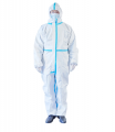 Комбинезоны одноразовые